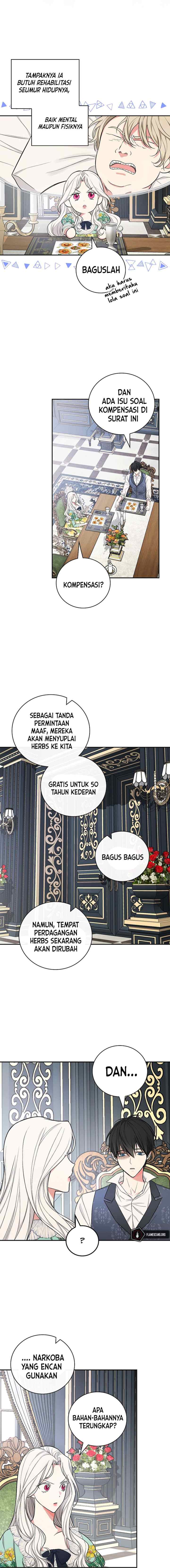 I'll Become the Mother of the Hero chapter 35 halaman 14