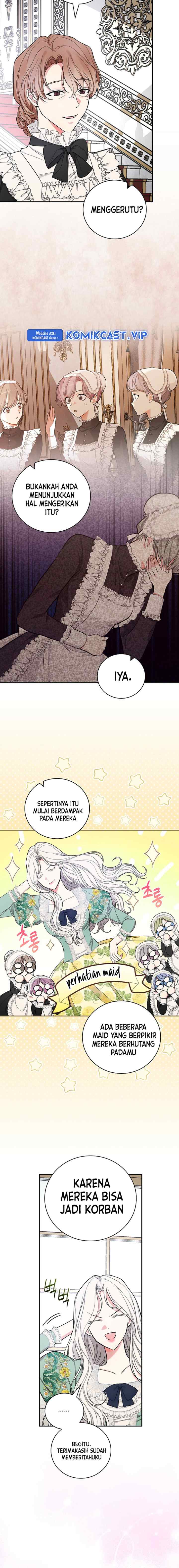I'll Become the Mother of the Hero chapter 35 halaman 11