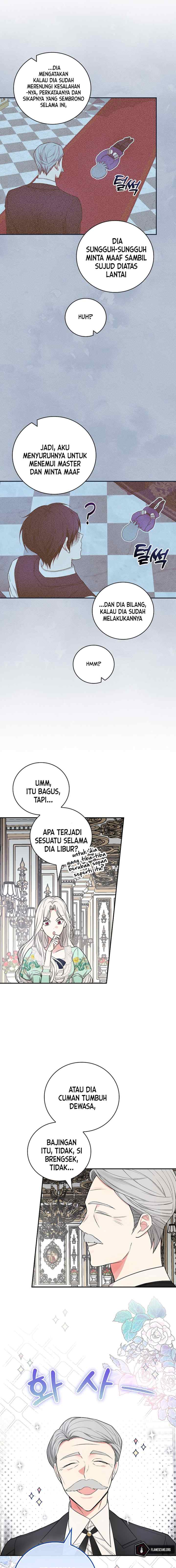 I'll Become the Mother of the Hero chapter 35 halaman 9