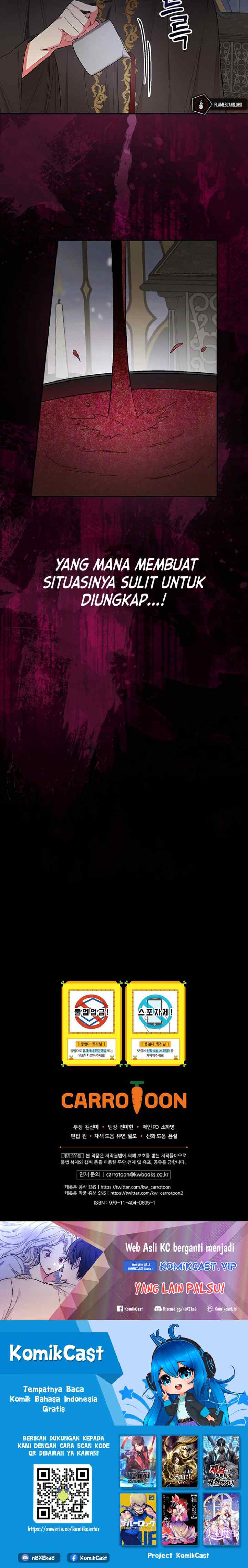 I'll Become the Mother of the Hero chapter 35 halaman 16