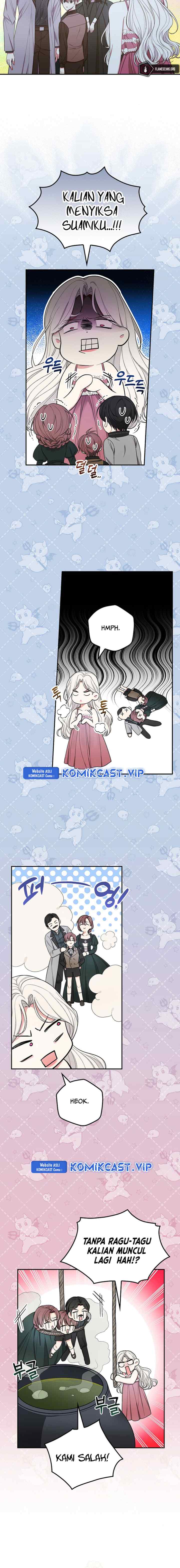 I'll Become the Mother of the Hero chapter 35 halaman 7