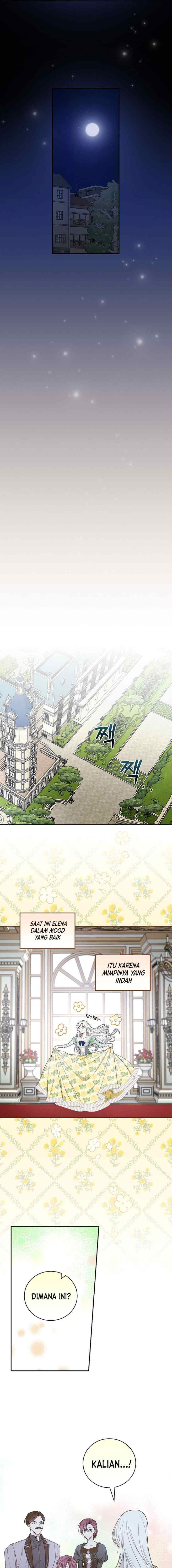 I'll Become the Mother of the Hero chapter 35 halaman 6
