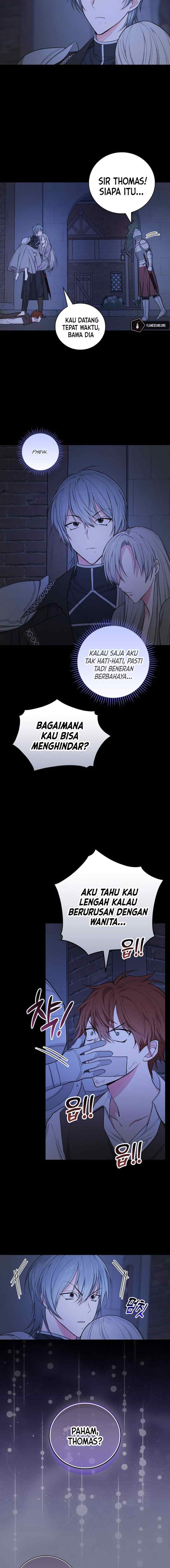 I'll Become the Mother of the Hero chapter 35 halaman 4