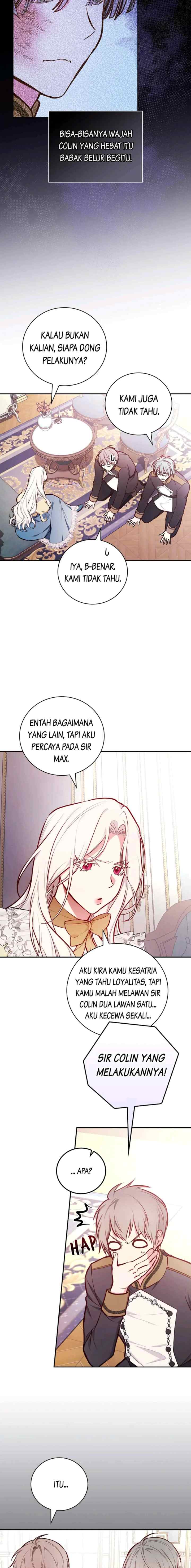 I'll Become the Mother of the Hero chapter 51 halaman 9