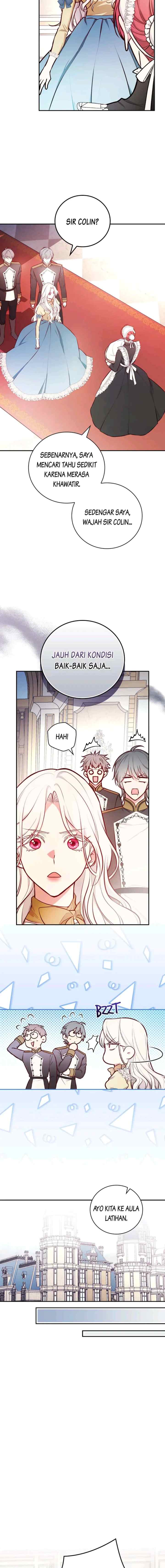 I'll Become the Mother of the Hero chapter 51 halaman 7