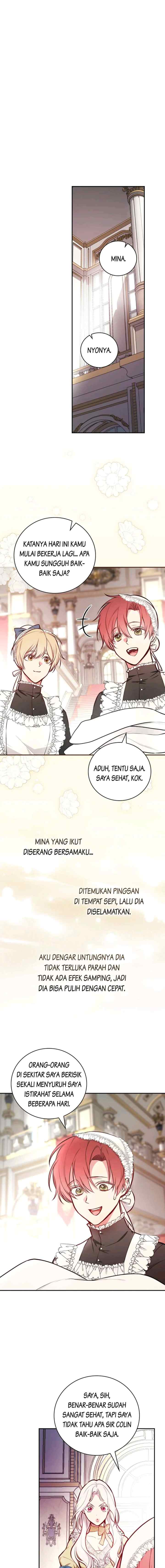 I'll Become the Mother of the Hero chapter 51 halaman 6