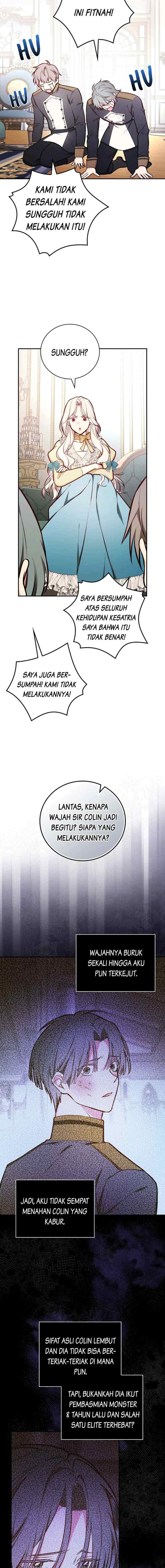 I'll Become the Mother of the Hero chapter 51 halaman 8