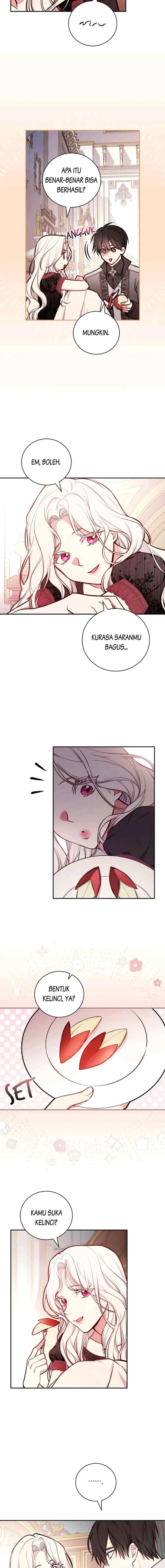 I'll Become the Mother of the Hero chapter 51 halaman 14