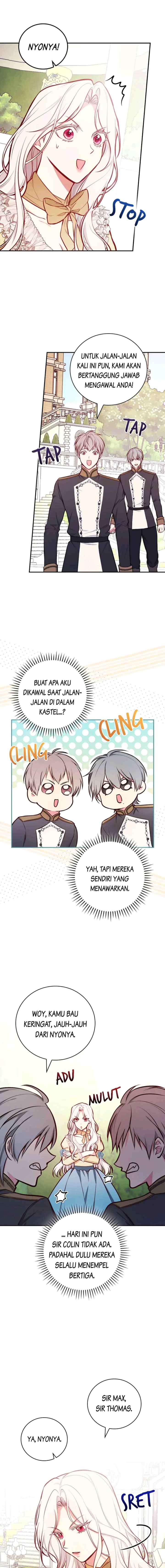 I'll Become the Mother of the Hero chapter 51 halaman 4