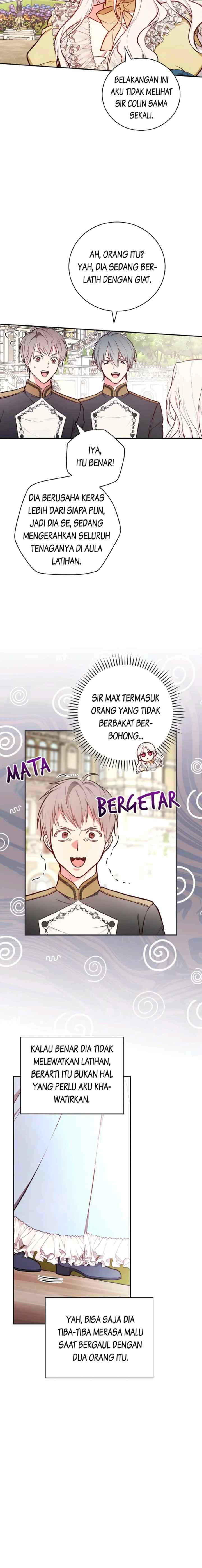 I'll Become the Mother of the Hero chapter 51 halaman 5
