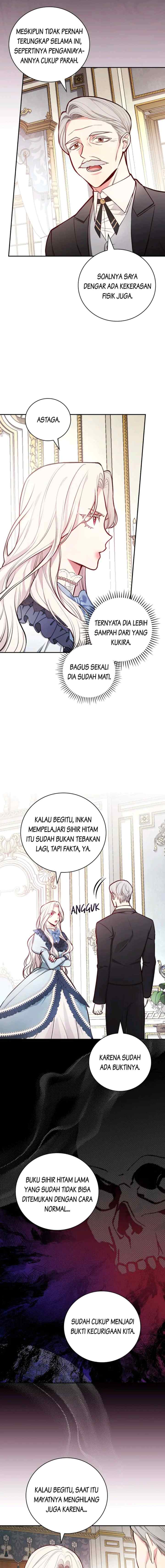 I'll Become the Mother of the Hero chapter 52 halaman 13