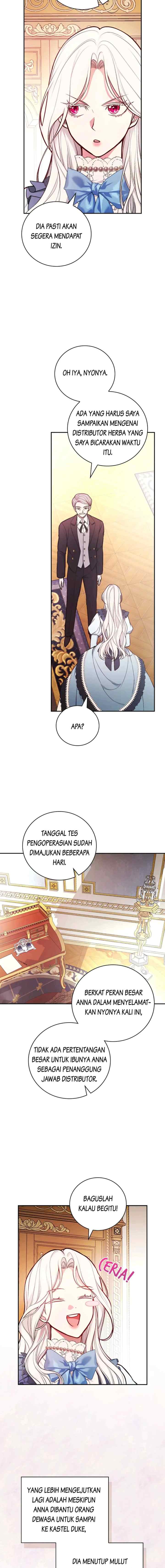 I'll Become the Mother of the Hero chapter 52 halaman 15