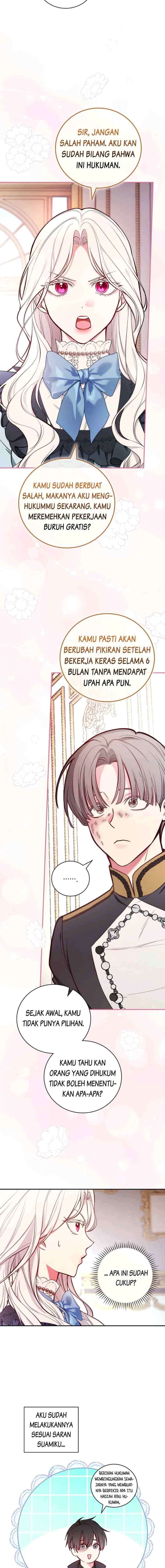I'll Become the Mother of the Hero chapter 52 halaman 4
