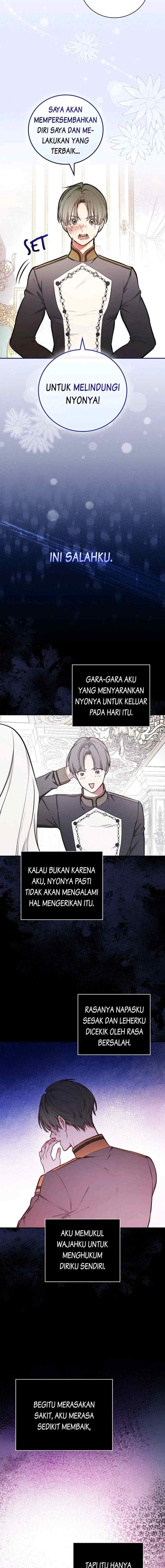 I'll Become the Mother of the Hero chapter 52 halaman 7