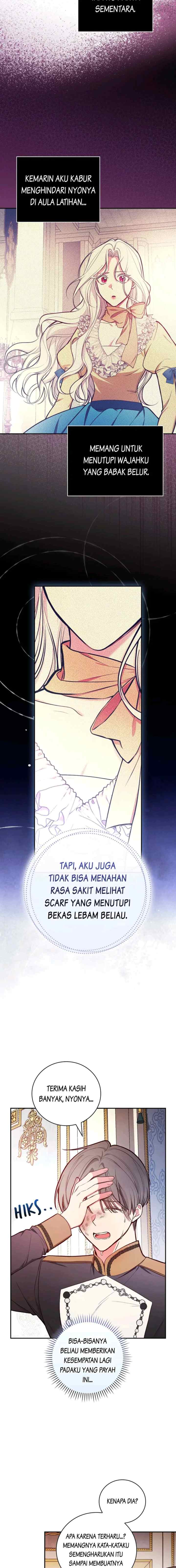 I'll Become the Mother of the Hero chapter 52 halaman 8