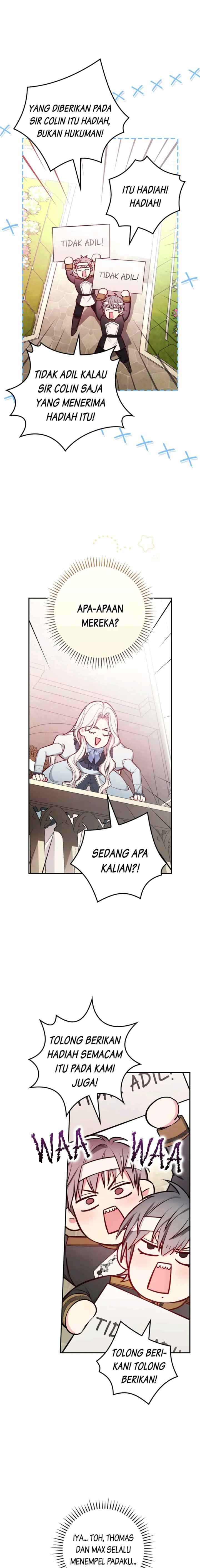 I'll Become the Mother of the Hero chapter 52 halaman 10