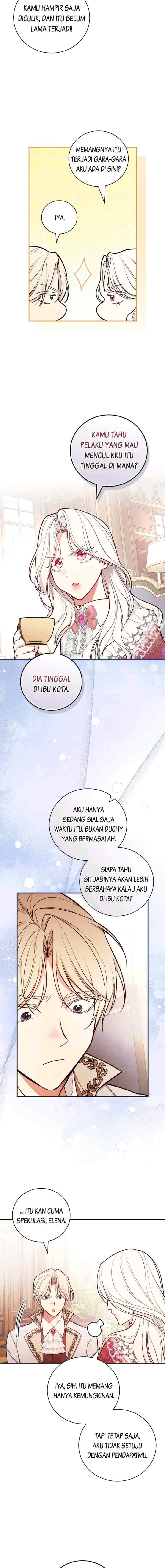 I'll Become the Mother of the Hero chapter 56 halaman 4