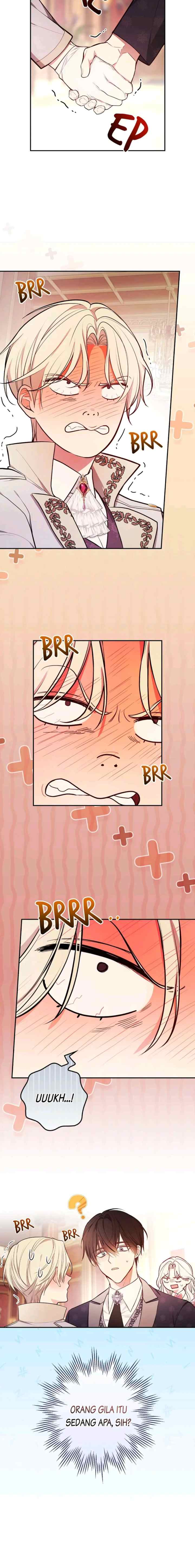 I'll Become the Mother of the Hero chapter 56 halaman 12