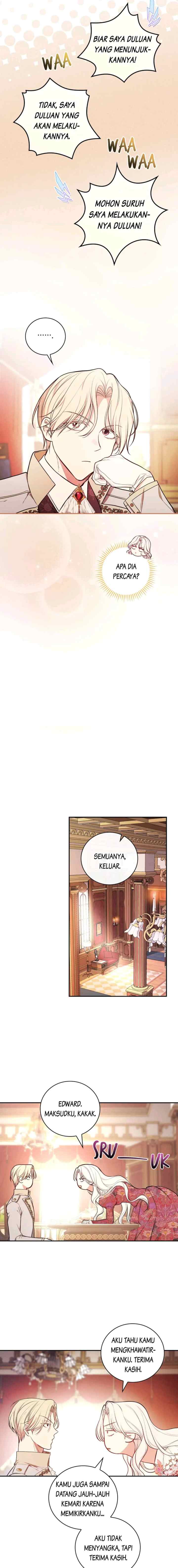 I'll Become the Mother of the Hero chapter 56 halaman 7
