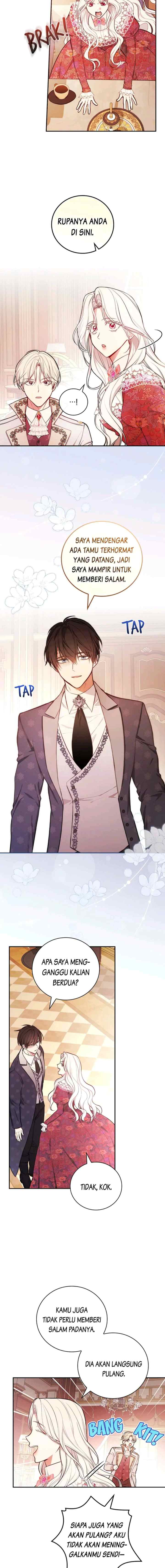 I'll Become the Mother of the Hero chapter 56 halaman 10
