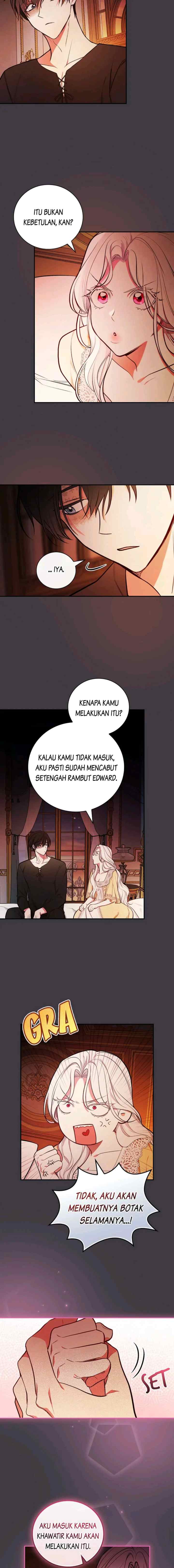 I'll Become the Mother of the Hero chapter 56 halaman 14