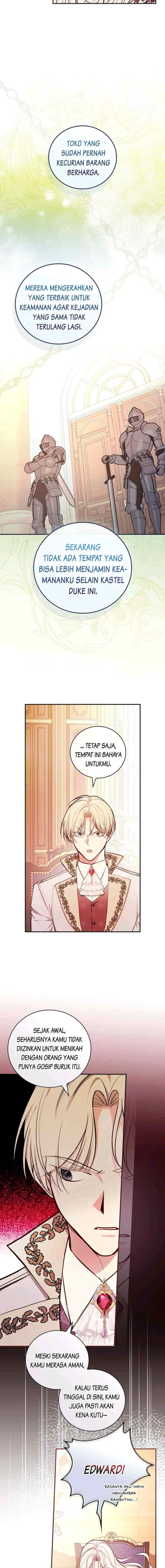 I'll Become the Mother of the Hero chapter 56 halaman 9
