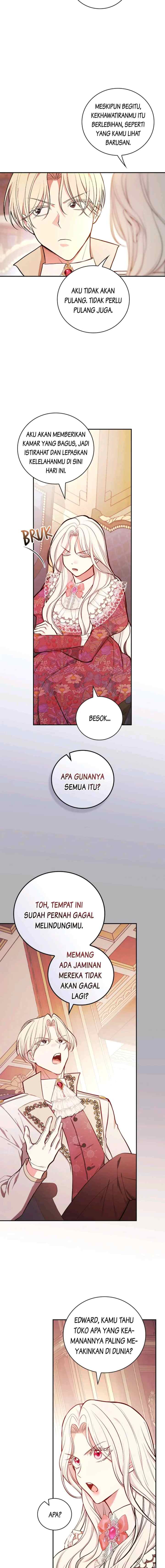 I'll Become the Mother of the Hero chapter 56 halaman 8