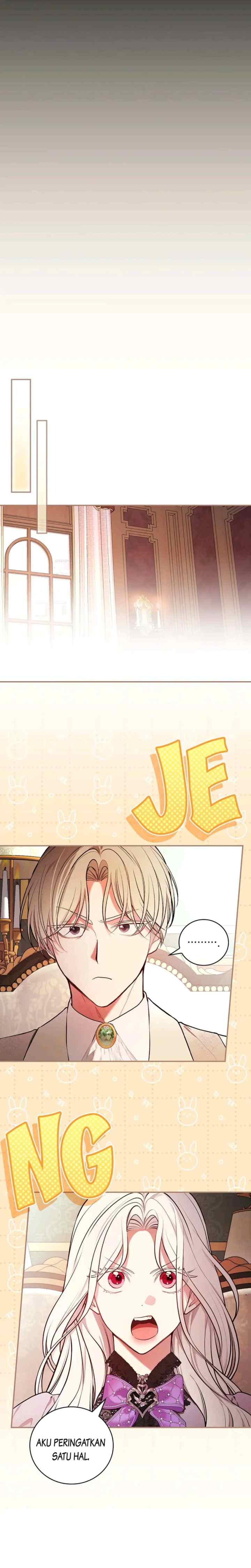 I'll Become the Mother of the Hero chapter 57 halaman 5