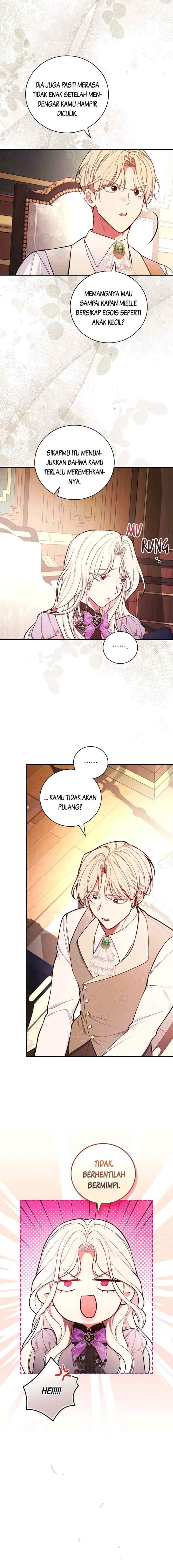 I'll Become the Mother of the Hero chapter 57 halaman 9