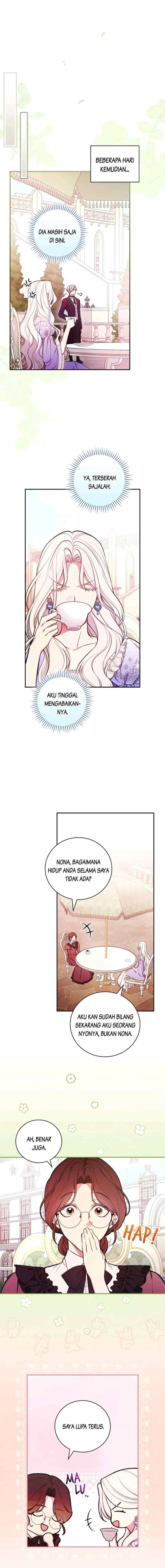 I'll Become the Mother of the Hero chapter 57 halaman 10