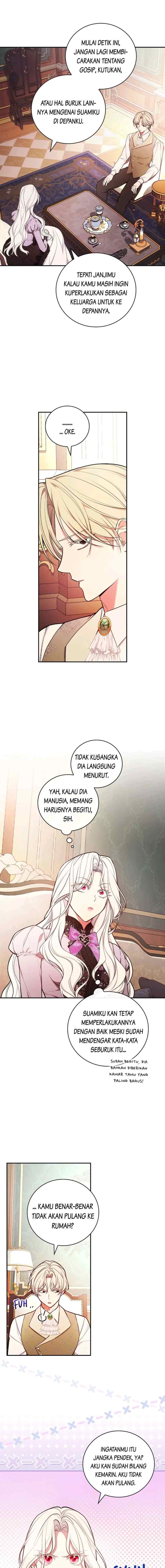 I'll Become the Mother of the Hero chapter 57 halaman 6
