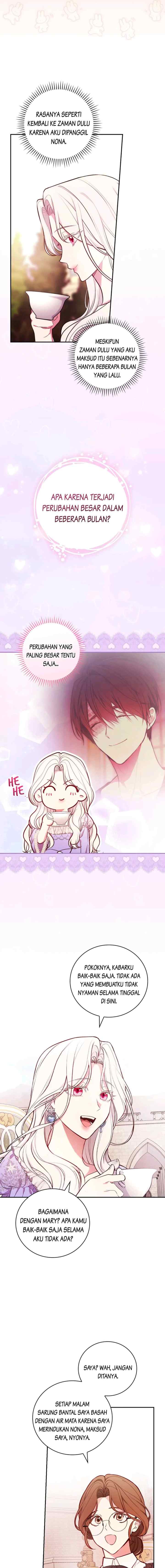 I'll Become the Mother of the Hero chapter 57 halaman 11