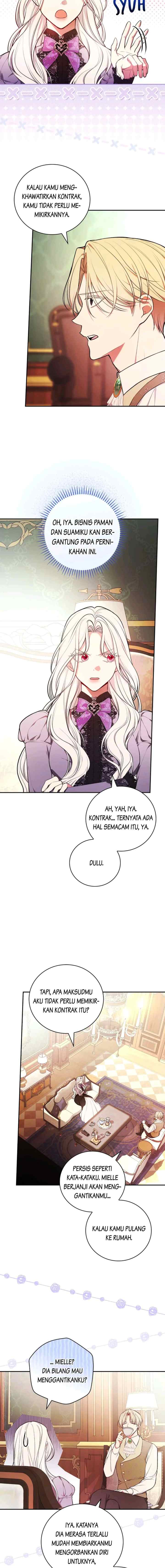 I'll Become the Mother of the Hero chapter 57 halaman 7