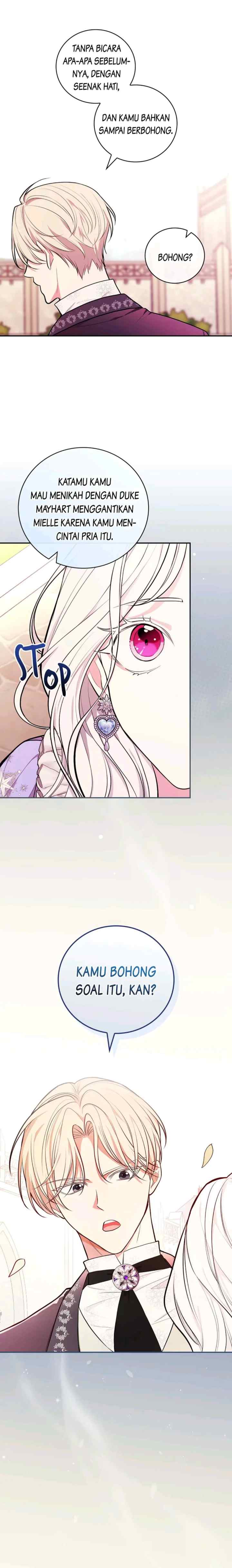 I'll Become the Mother of the Hero chapter 57 halaman 16