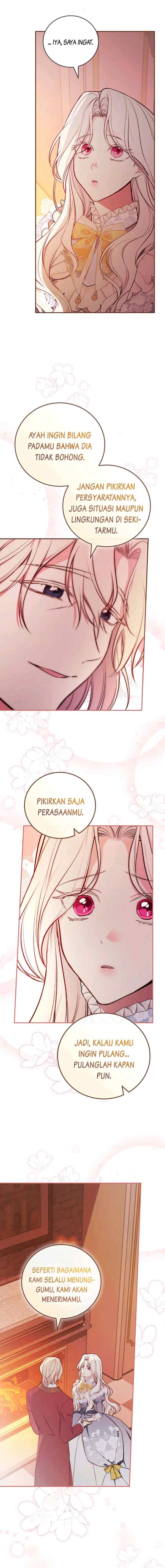 I'll Become the Mother of the Hero chapter 58 halaman 15