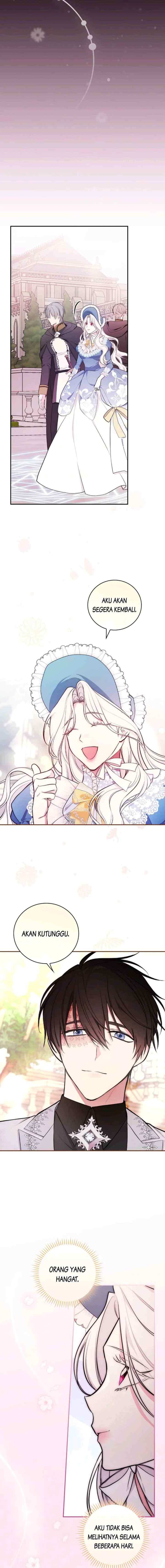 I'll Become the Mother of the Hero chapter 58 halaman 8