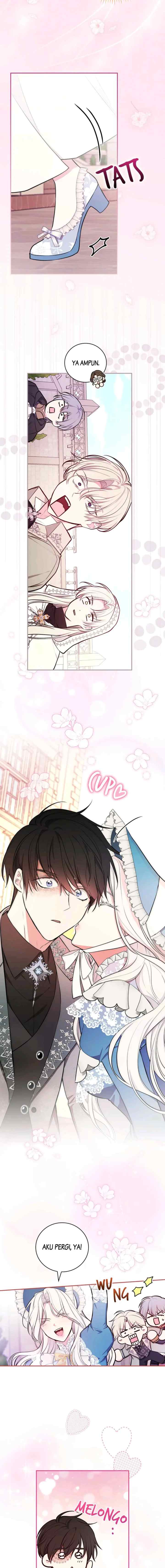 I'll Become the Mother of the Hero chapter 58 halaman 9