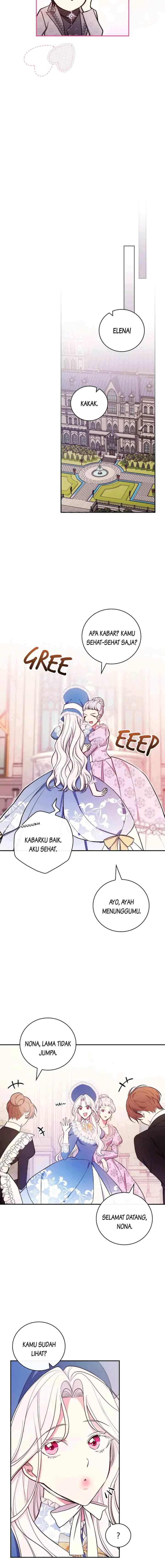I'll Become the Mother of the Hero chapter 58 halaman 10
