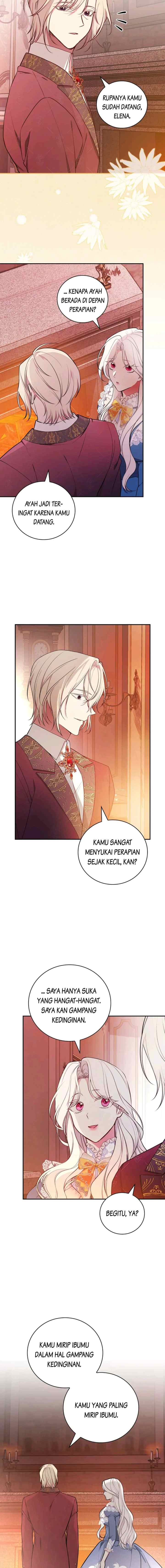 I'll Become the Mother of the Hero chapter 58 halaman 13