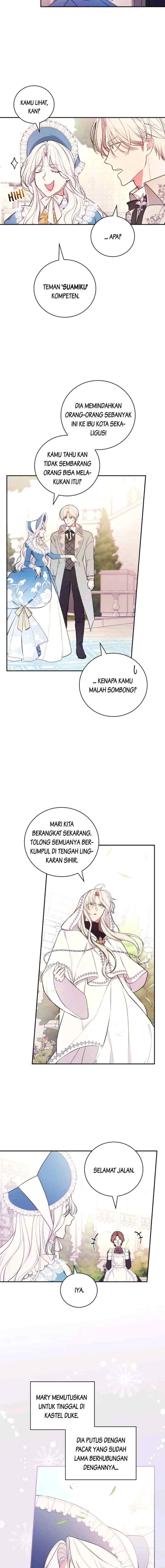 I'll Become the Mother of the Hero chapter 58 halaman 5