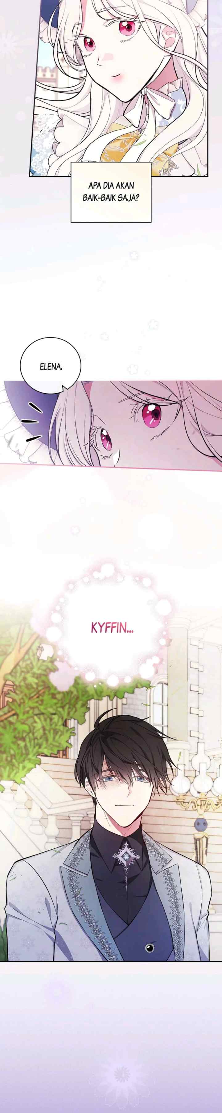 I'll Become the Mother of the Hero chapter 58 halaman 6