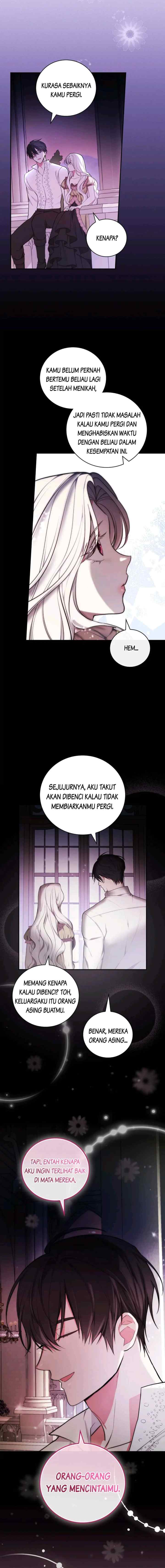 I'll Become the Mother of the Hero chapter 58 halaman 7