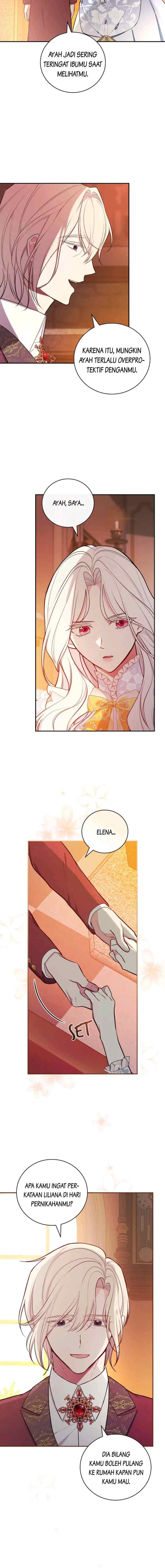 I'll Become the Mother of the Hero chapter 58 halaman 14