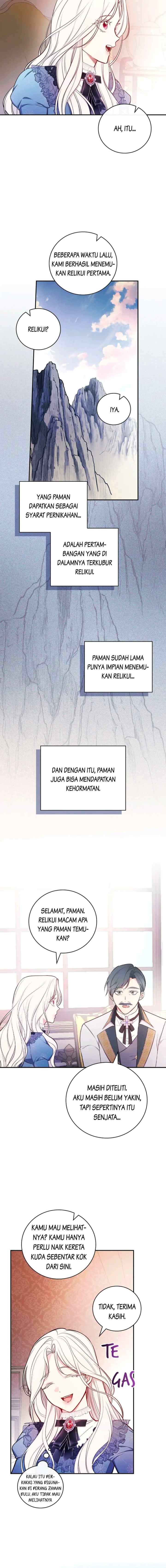 I'll Become the Mother of the Hero chapter 60 halaman 7