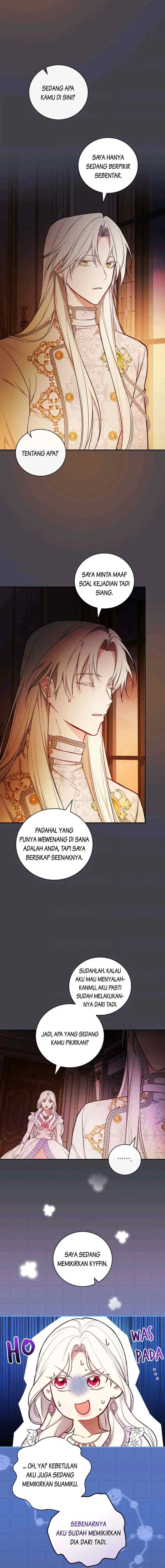 I'll Become the Mother of the Hero chapter 60 halaman 15