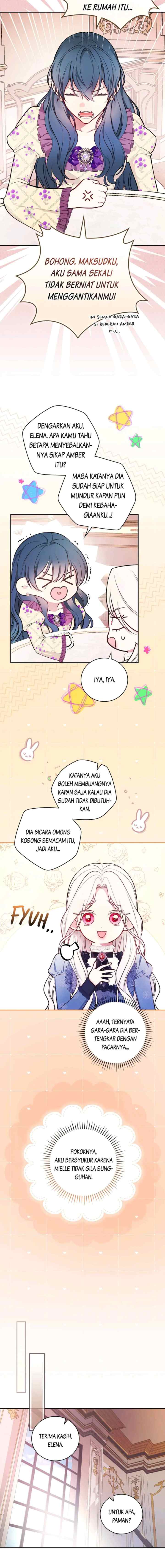 I'll Become the Mother of the Hero chapter 60 halaman 5