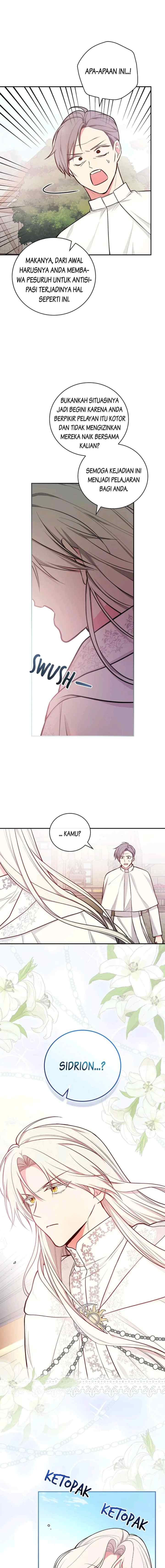 I'll Become the Mother of the Hero chapter 60 halaman 13