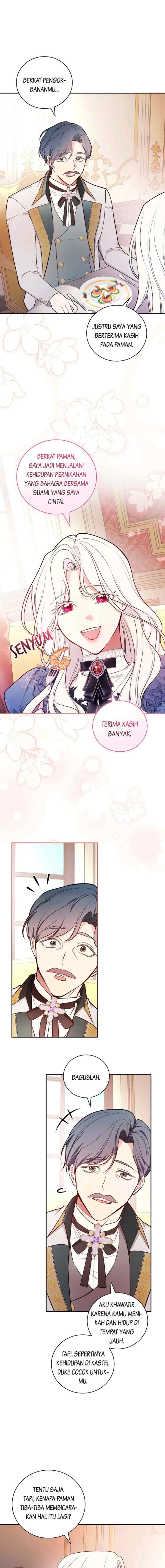 I'll Become the Mother of the Hero chapter 60 halaman 6