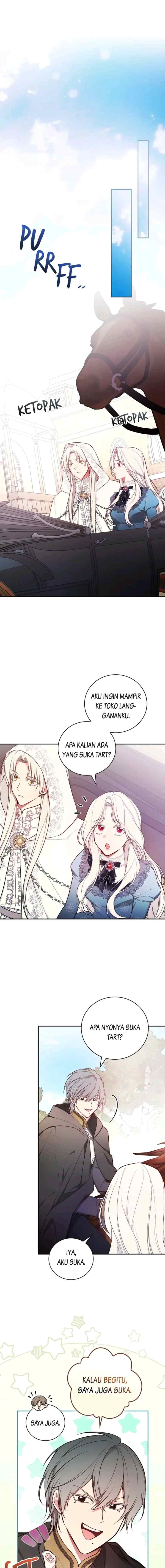 I'll Become the Mother of the Hero chapter 60 halaman 8
