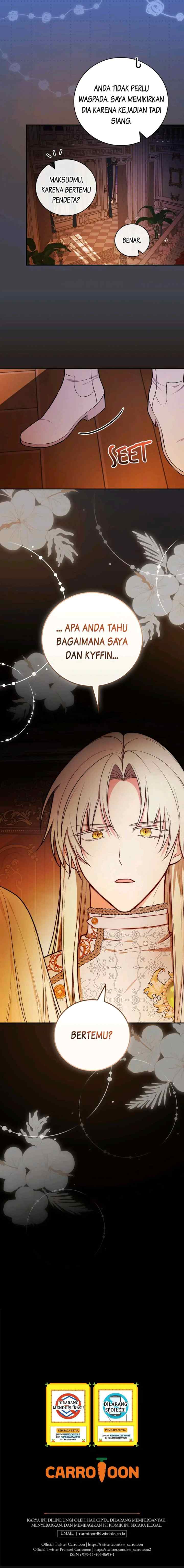 I'll Become the Mother of the Hero chapter 60 halaman 16